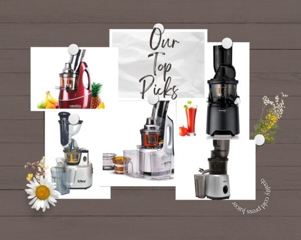 Best cold press juicer in India