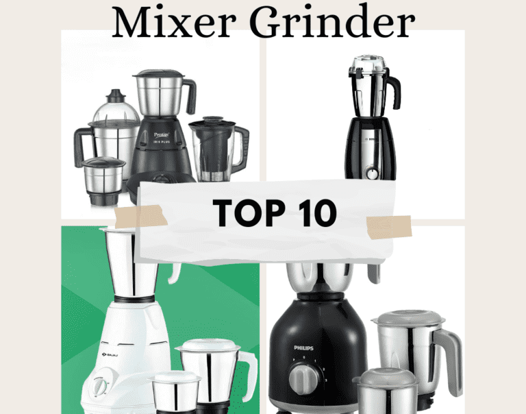 best mixer grinder in India