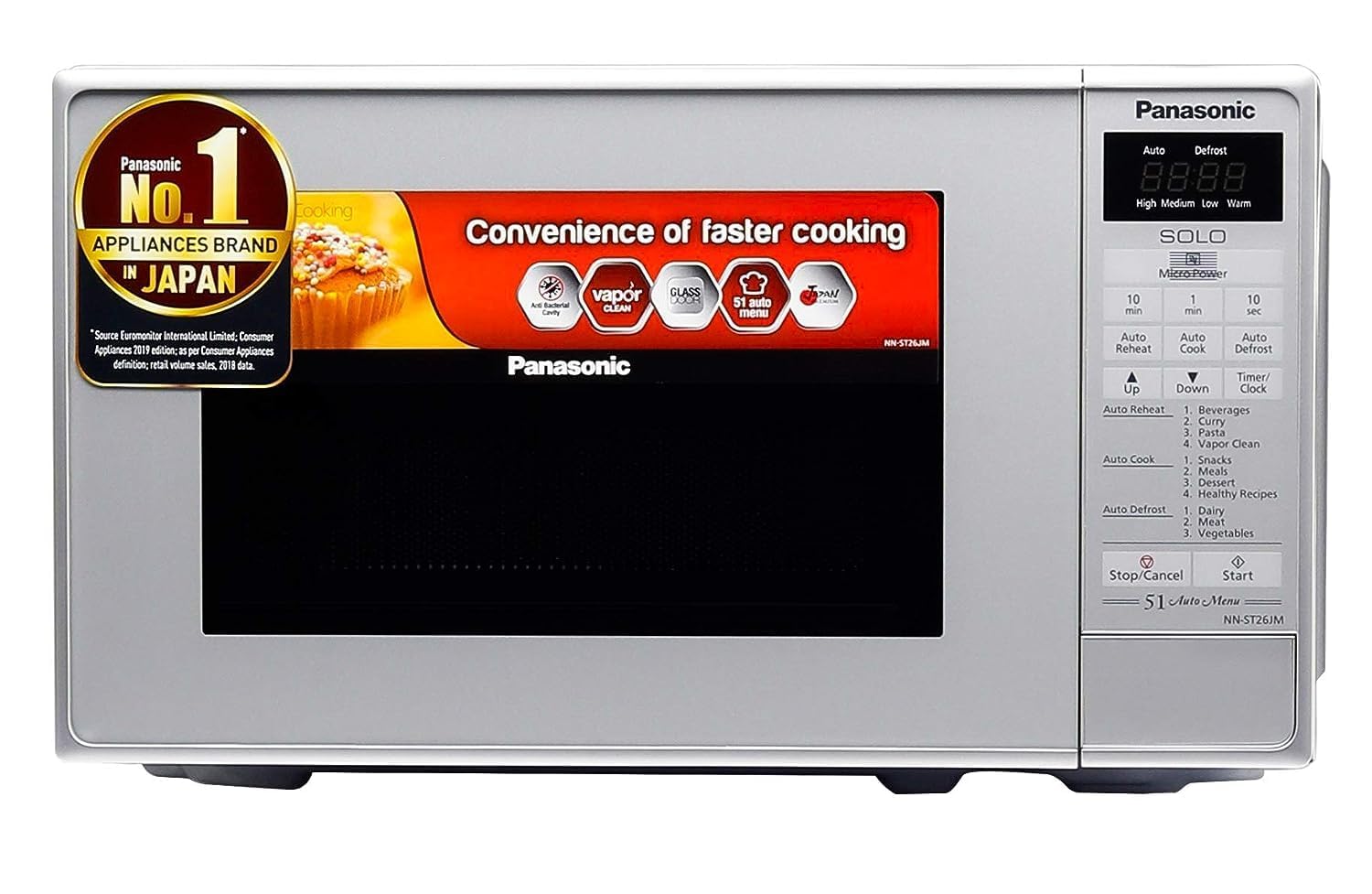 Panasonic Oven